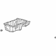 Mopar 4893545AB Oil Pan