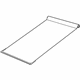 Mopar 6TT77HDAAA Sunshade