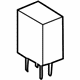 Mopar 68603769AA Relay