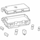 Mopar 68580830AA Fuse & Relay Box