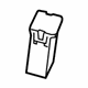 Mopar 68144653AB Maxi Fuse