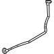 Mopar 68459883AA Vent Tube