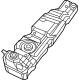 Mopar 68413406AF Fuel Tank