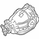 Mopar 68159834AG Differential Assembly, Rear