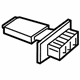 Mopar 68429642AA Resistor