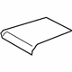 Mopar 1WP14HL1AA Cushion Cover, Beige, Rear