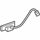 Mopar 68060190AJ Handle, Outside Bracket, Rear Passenger Side