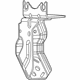 Mopar 68227162AA Modulator Bracket
