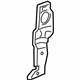 Mopar 68079592AA Insulator, Passenger Side