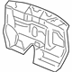 Mopar 68079590AB Insulator