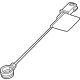 Mopar 68520847AA Wire