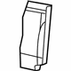 Mopar 68194856AA Seat Back Pad, Rear Passenger Side