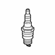 Mopar SP225755AB Spark Plug