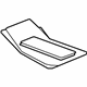 Mopar 5PL401X9AA Floor Mat, Rear