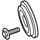 Mopar 68257493AA Clutch Kit