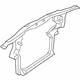 Mopar 68019021AA Radiator Support, Front