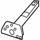 Mopar 68280348AC Support Strut, Front Driver Side