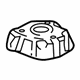 Mopar 68243846AA Tower Cover, Front Passenger Side