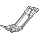 Mopar 68279813AC Heat Shield, Front