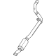 Mopar 68251970AE Exhaust Pipe