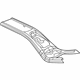 Mopar 1ZX16JXPAB Trim Bezel, Front