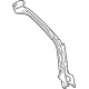 Mopar 68172440AA Rear Pillar, Outer Passenger Side