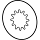 Mopar 4721984AA Warning Label