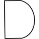 Mopar 68381219AB A/C Label