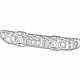 Mopar 68293705AC Energy Absorber, Front