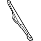 Mopar WBF00018AB Wiper Blade, Front