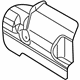 Mopar 68231837AB Heat Shield, Front