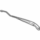 Mopar 68338925AB Wiper Arm, Front Driver Side