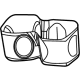 Mopar 68530231AA Cup Holder