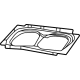 Mopar 68453235AB Light Ring