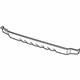 Mopar 6BU42RXFAC Dam, Front
