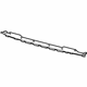 Mopar 6QZ85RXFAC Trim Panel, Front