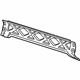 Mopar 68360862AC Brush Guard, Front