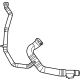 Mopar 68447879AB Lower Hose