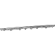Mopar 7FS94TX7AB Defroster Grille