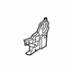 Mopar 68271414AD Recliner, Rear Driver Side