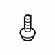 Mopar 6511599AA Drive Shaft Bolt