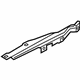 Mopar 55113551AG Hinge, Front Driver Side