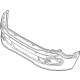 Mopar 5XB55LXHAA Bumper Cover, Front Lower