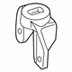 Mopar 68349561AB Bracket