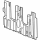 Mopar 68276521AC Insulator, Rear