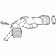 Mopar 68257027AD Intake Hose, Upper