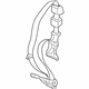 Mopar 5KQ121DVAC Lap Belt, Gray, Rear Center