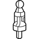 Mopar 4627719AA Engine Cover Ball Stud