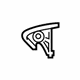 Mopar 68368894AB End Seal, Front Top Passenger Side