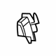Mopar 68368994AD Connector Plate